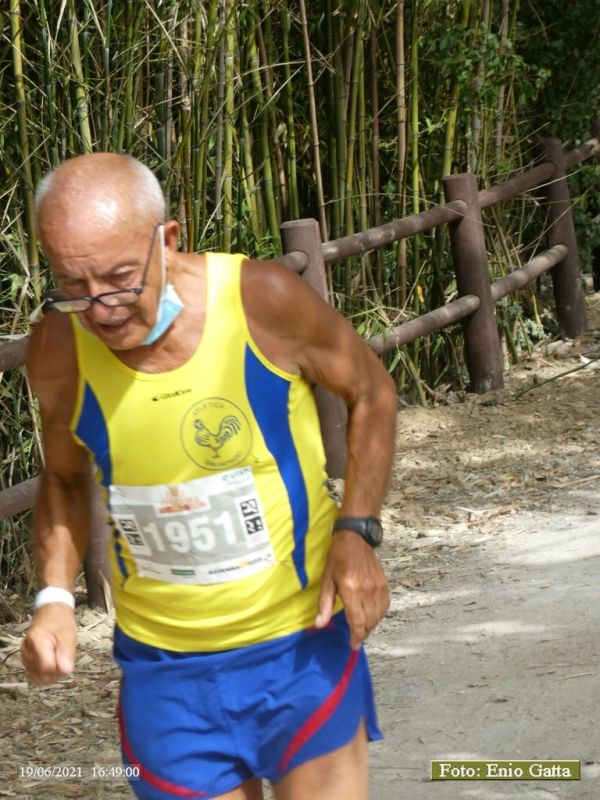 Cotignola: Cross provinciale UISP 2021 - prova 6 di 6 - 19 giugno 2021